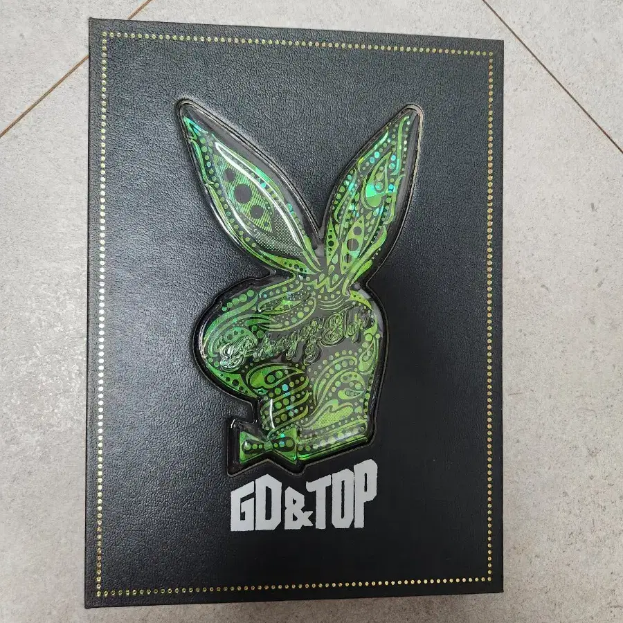 GD&TOP 1st album 韓国盤（廃盤） GD&TOP 1st album 韓国盤（廃盤）