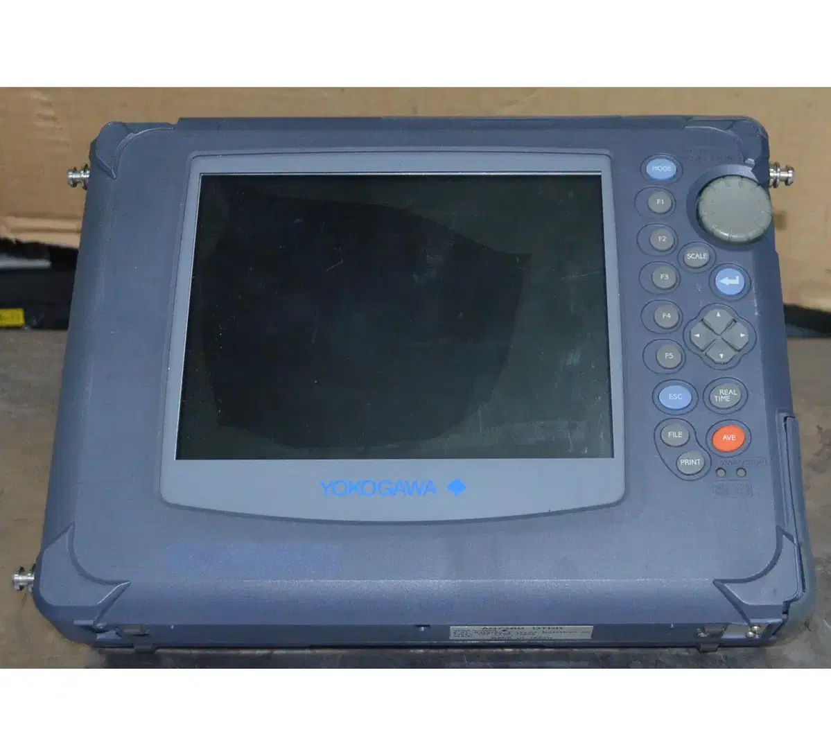 Yokogawa AQ7260 OTDR