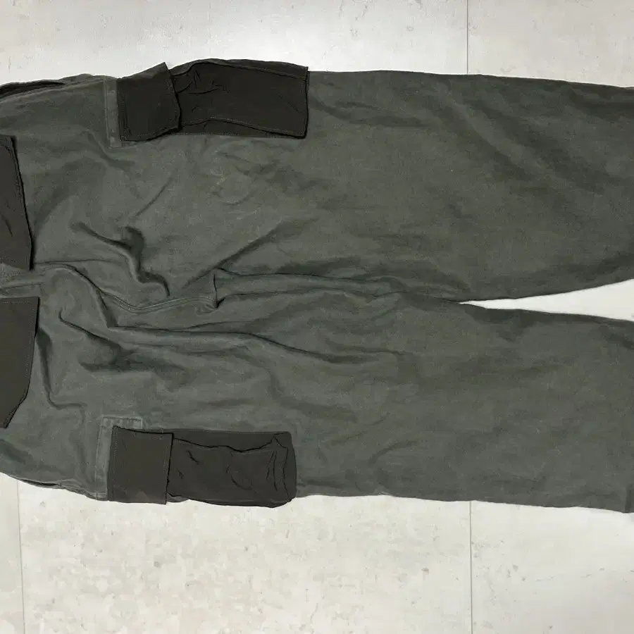 AW24]OVER MIL 6P PANTS / OLIVE 모이프 오버밀