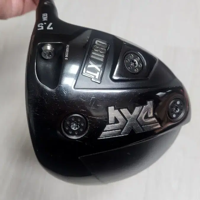 PXG GEN4 0811XT 7.5도 드라이버 팝니다