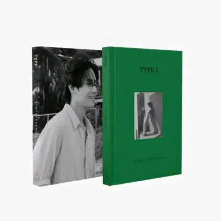 방탄 태형 뷔 포토북 TYPE 1 BTS V photobook