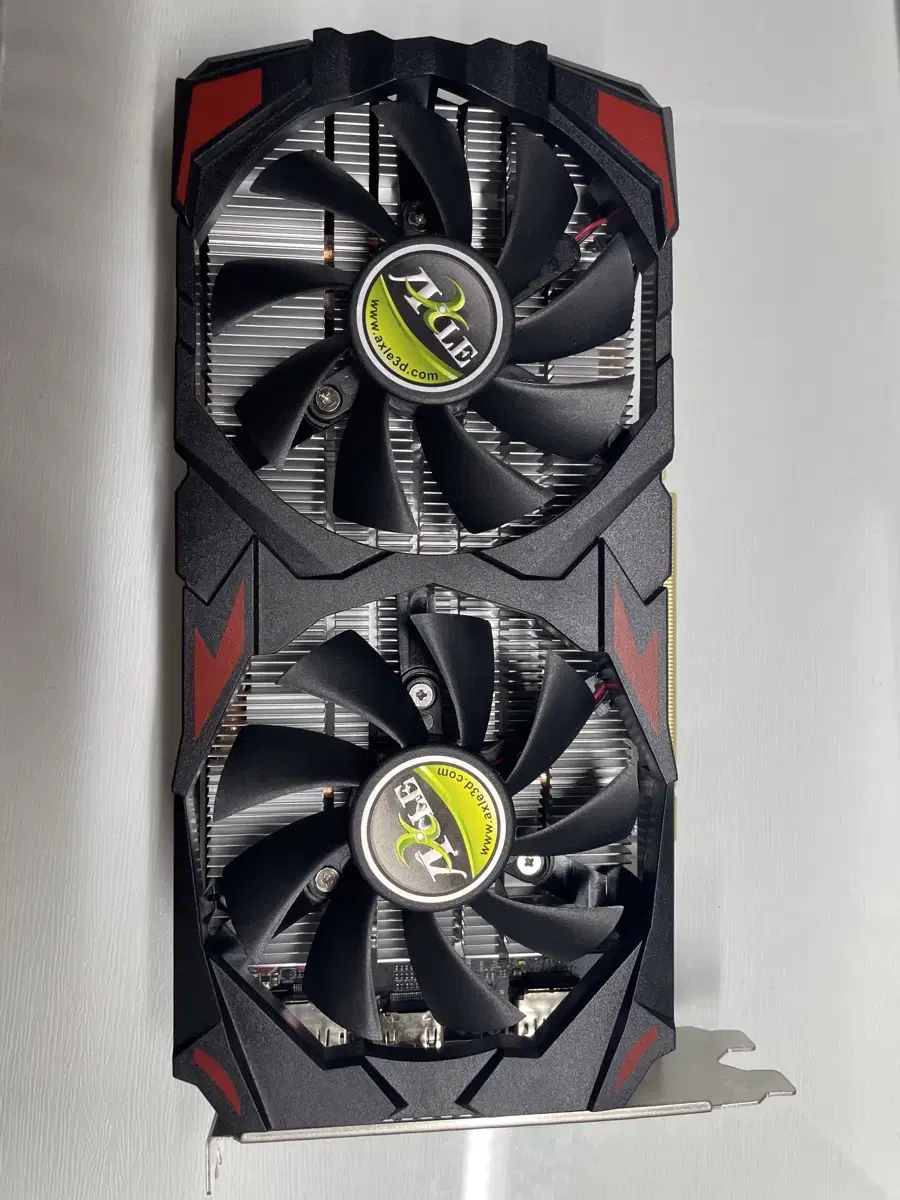 라데온 rx580 8GB  판매합니다!