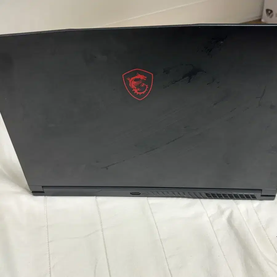 MSI 게이밍노트북 처분합니다 1TB