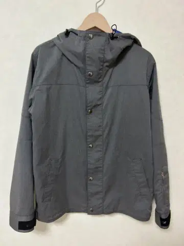 SOPHNET.STRETCH GABARDINE MOUNTAIN PARKA