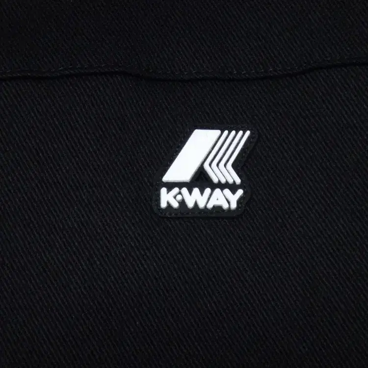 (XL) 까웨 KWAY 남성 블랙 시몽 우븐 풀오버