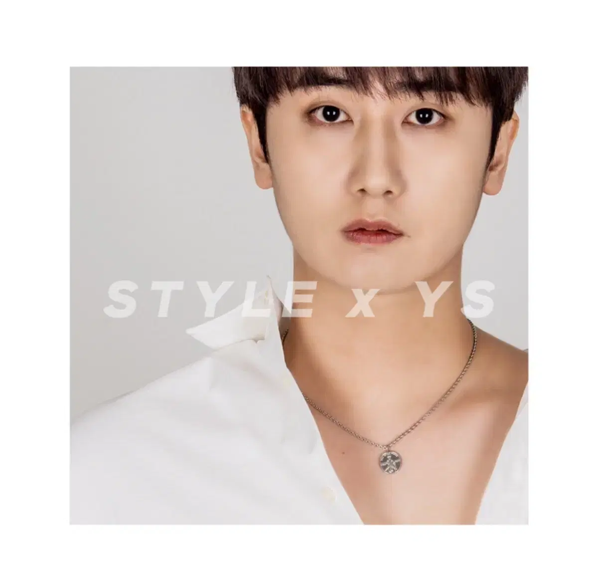 허영생 style x ys 목걸이