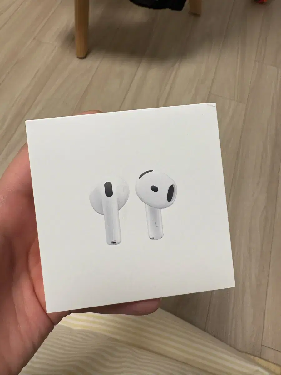 AirPods 4th generation