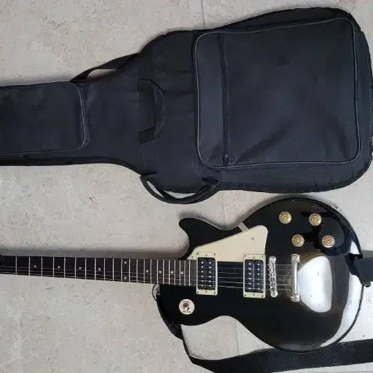 에피폰 레스폴(cpiphone les paul) 기타 중고