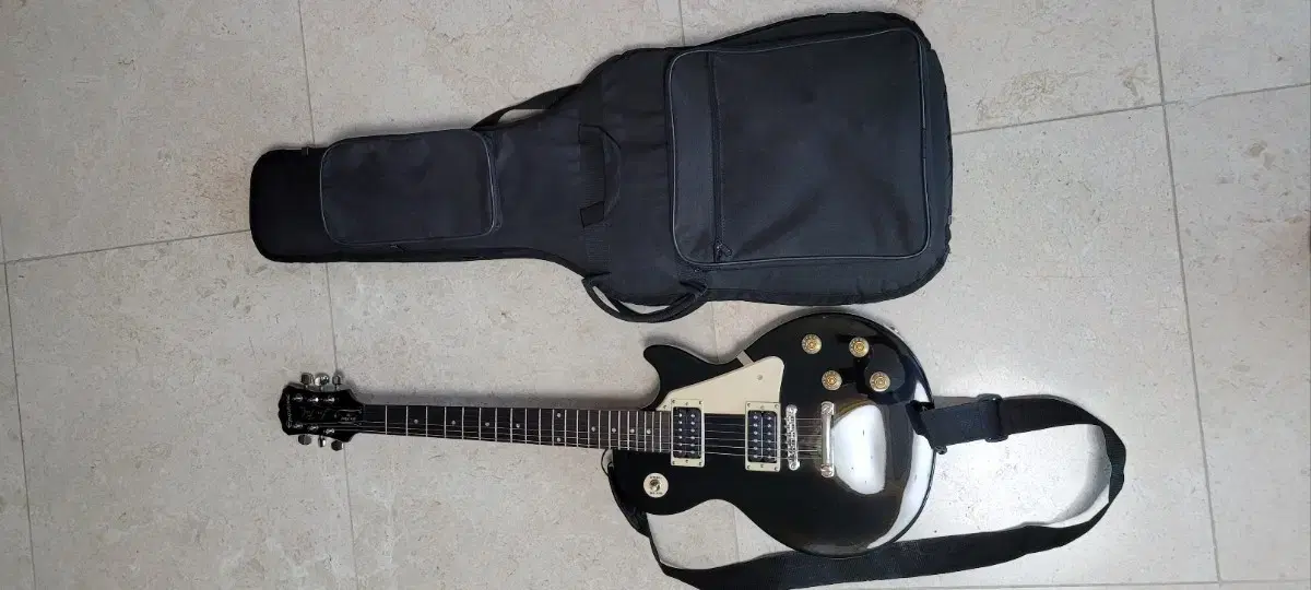 에피폰 레스폴(cpiphone les paul) 기타 중고