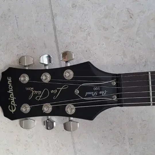 에피폰 레스폴(cpiphone les paul) 기타 중고