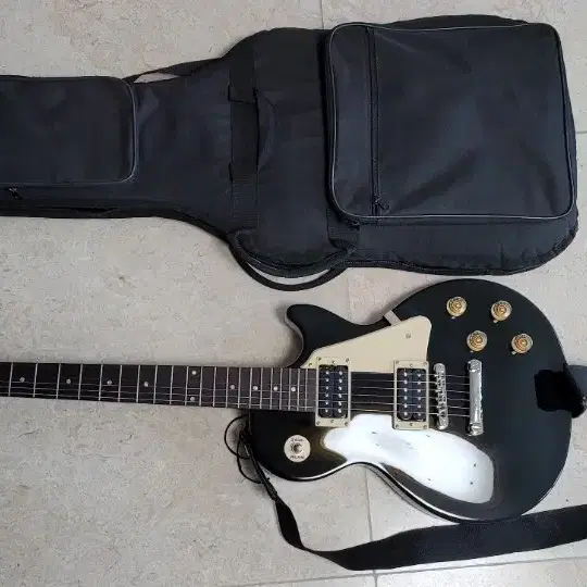 에피폰 레스폴(cpiphone les paul) 기타 중고