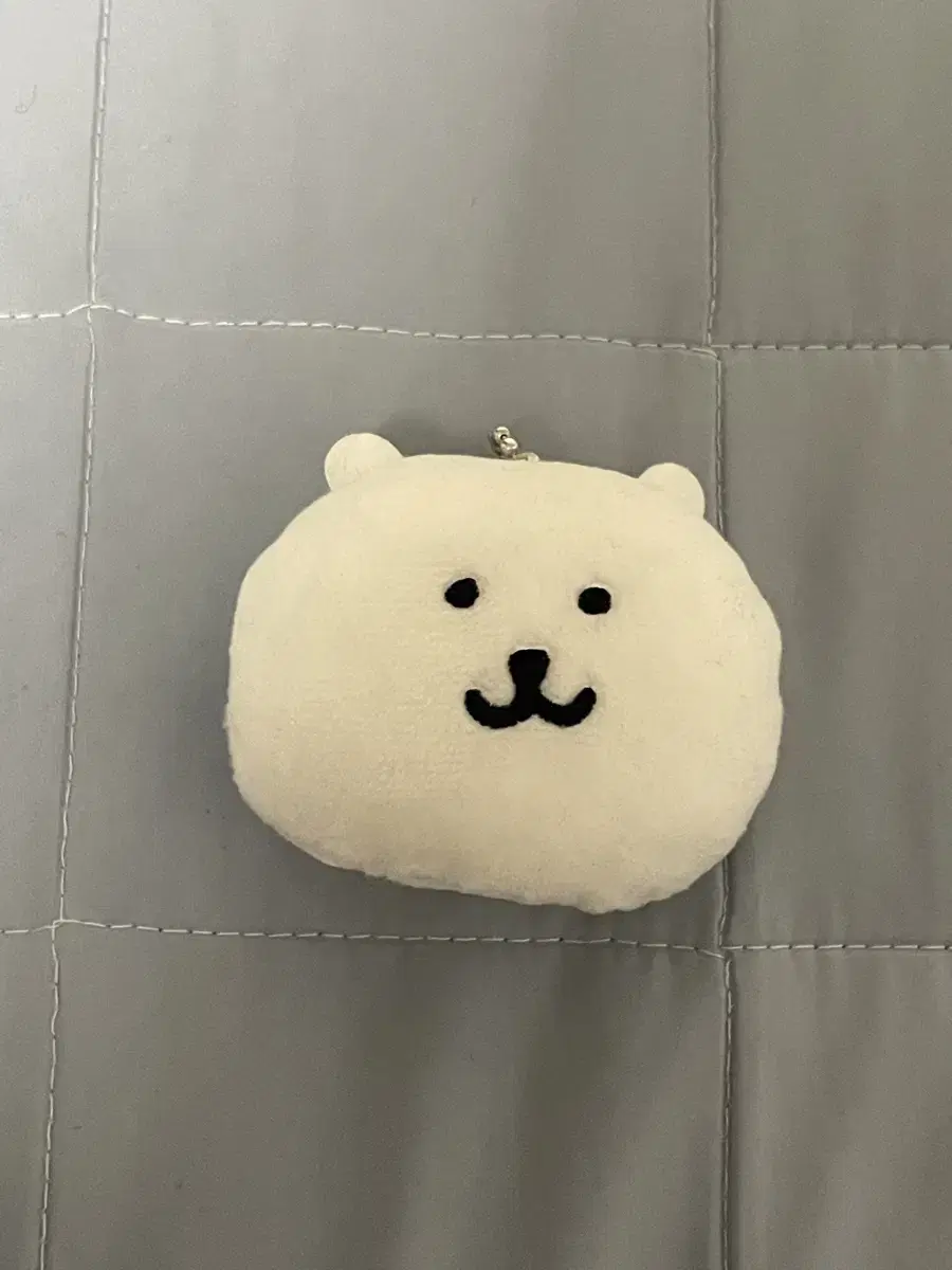 농담곰 얼굴 키링 판매 (방울)