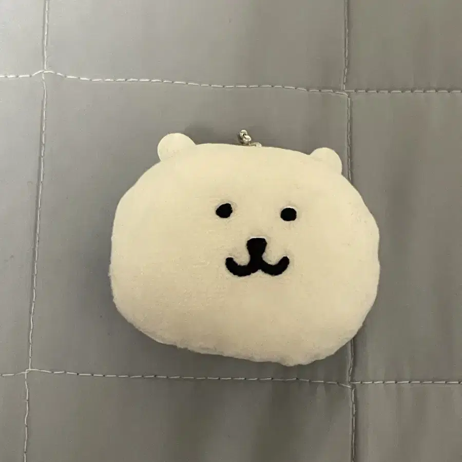 농담곰 얼굴 키링 판매 (방울)