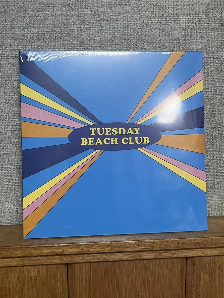 [미개봉] TUESDAY BEACH CLUB LP