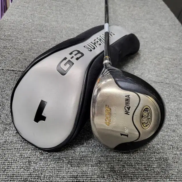 HONMA 혼마 420RF 남성드라이버10도 2스타 R EG411046