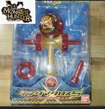 KDX 켄다마크로스S 몬스터헌터4G 켄다마 몬헌