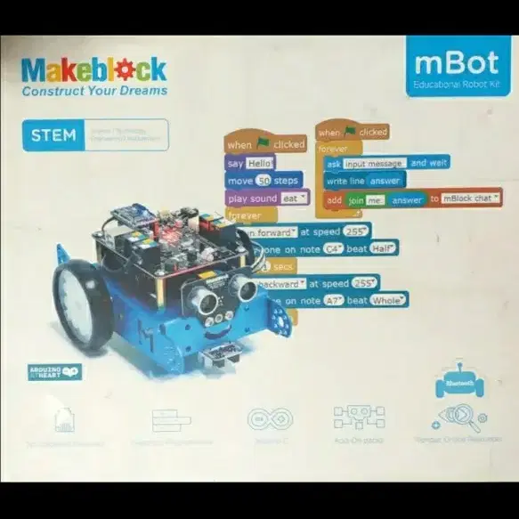 Mbot 엠봇 팝니다.