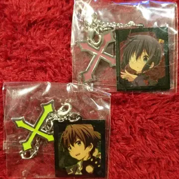 중2병도 사랑하고 싶다 메탈 참 컬렉션