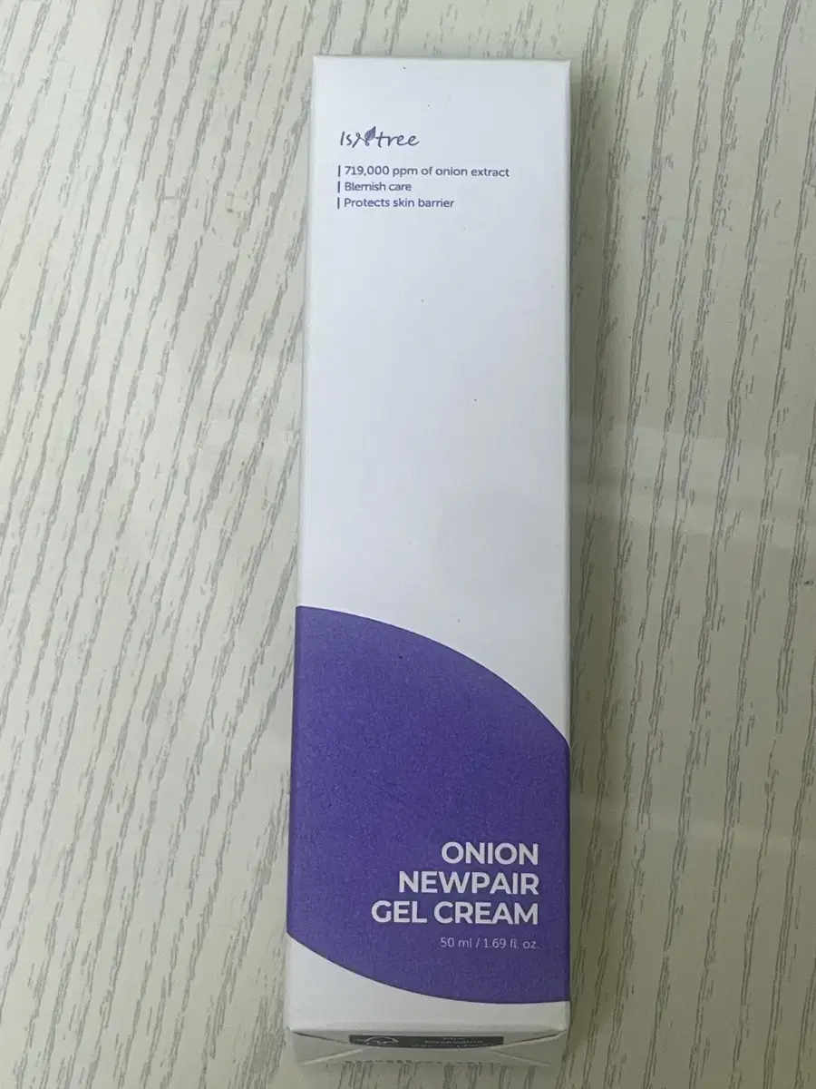 이즈앤트리 어니언겔크림 50ml (미니 20ml+패드 1장)