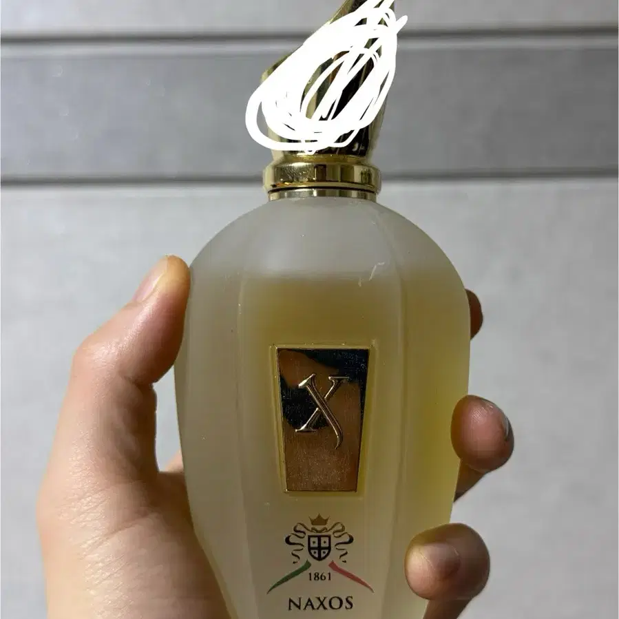 제르조프 낙소스 100ml