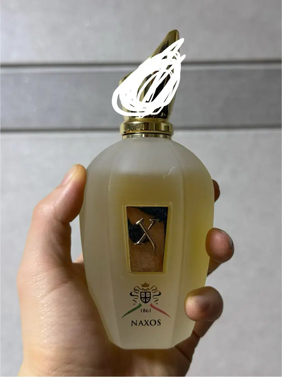 제르조프 낙소스 100ml