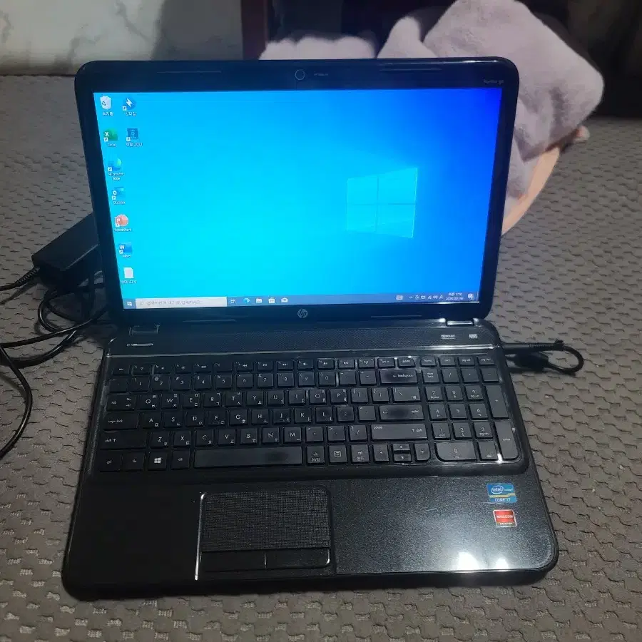 HP G6 노트북 i7-3632qm 램8 SSD120