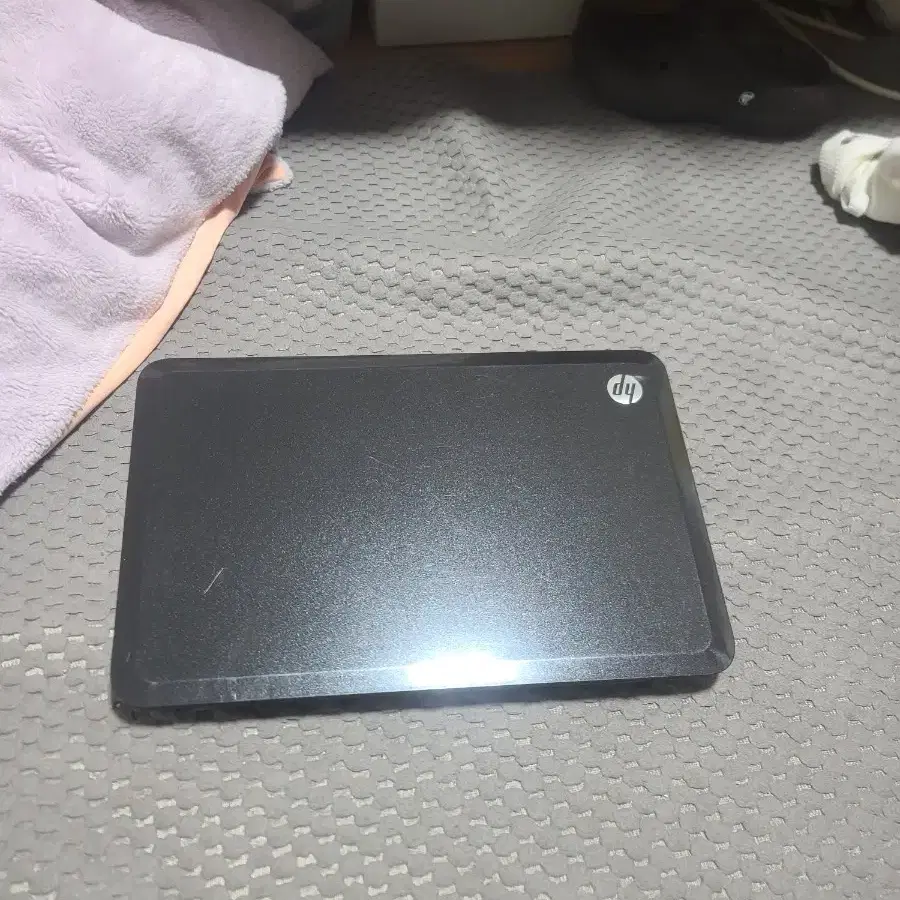 HP G6 노트북 i7-3632qm 램8 SSD120