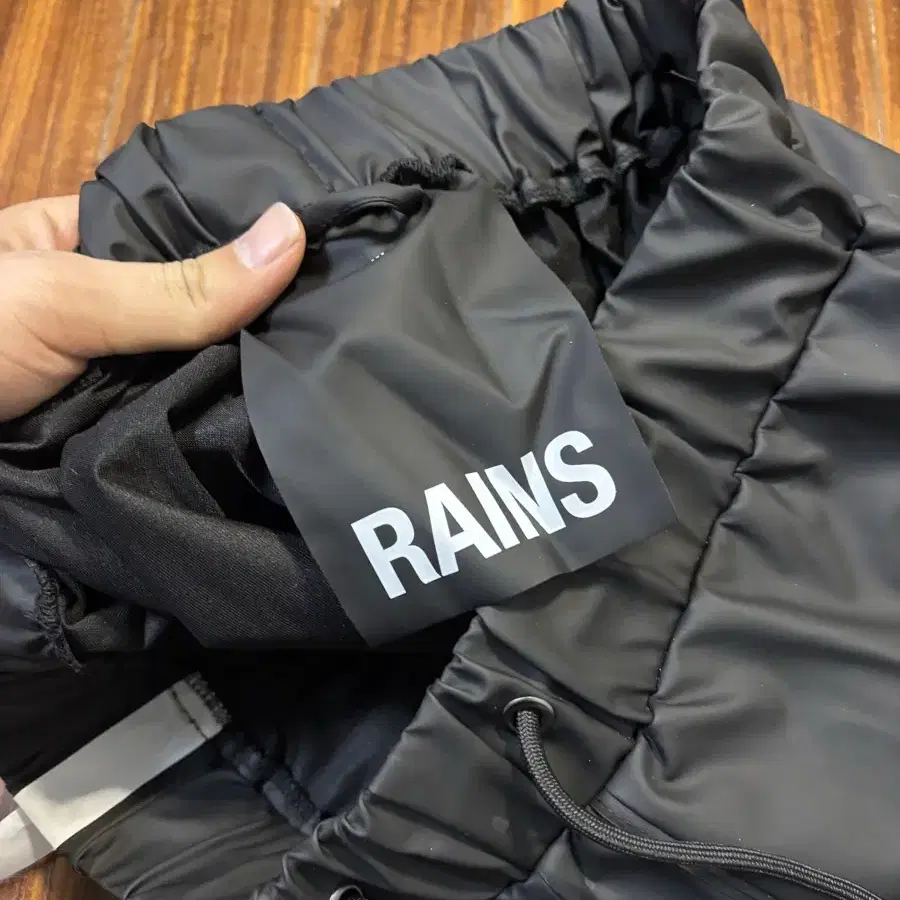 RAINS 카고팬츠 와이드-M size