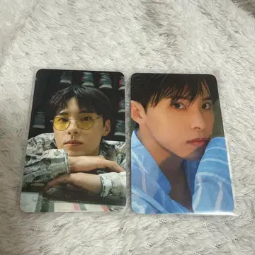 JO1 카와니시 타쿠미 Unbound 트레이딩 카드 A B