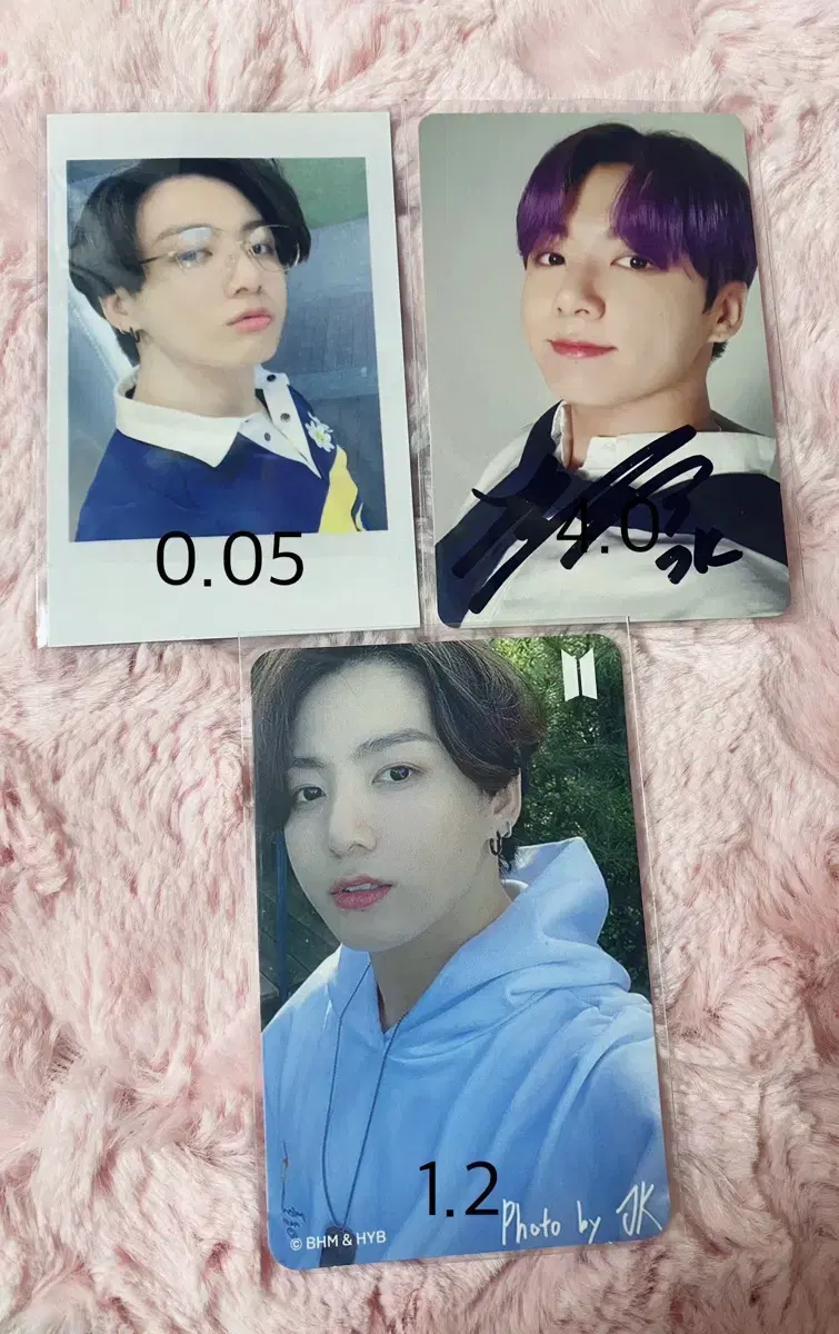 jungkook, BTS, photocard sales