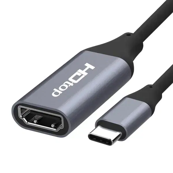 USB C타입 to HDMI 컨버터 0.15M