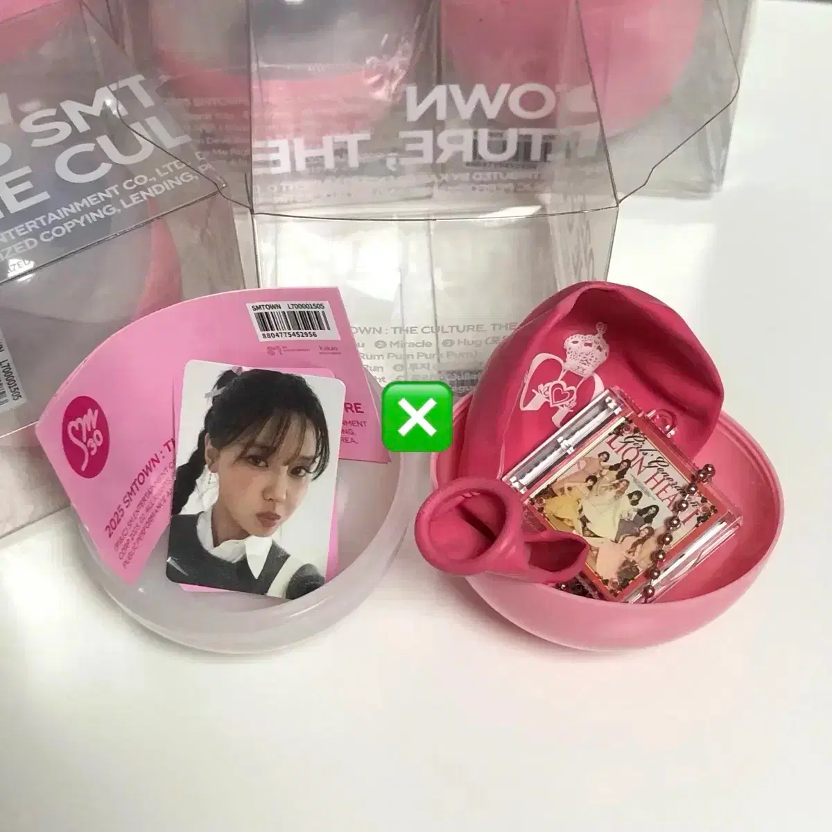 SM 30th Anniversary SMTOWN Time Capsule SMINI album Girls Generation Sooyoung mini poca