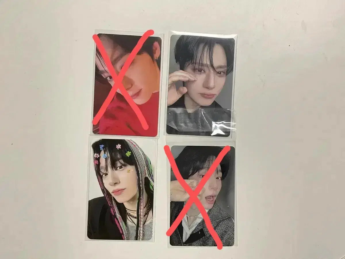 Oneus hwanwoong Photocard