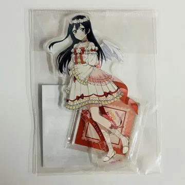 무지개꽃 유키 세츠나 아크릴 스탠드 천사와 악마 ver.