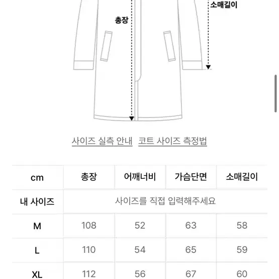 에스피오나지 트렌치코트 다크 네이비 색상 팝니다.