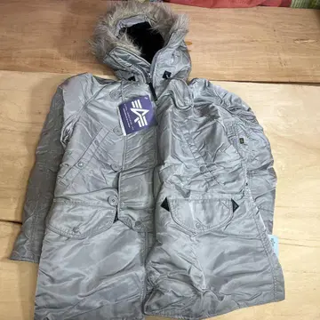 Made in USA 알파인더스트리 N 3B S