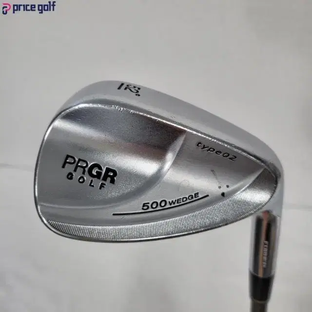 EG408207 PRGR 정품 500웨지 52도 웨지샤프트