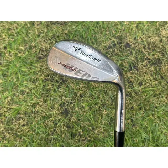 투어스테이지 X-WEDGE 52도 S200 중고 웨지 250201005