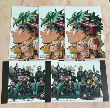 히로아카 42권 혜택 엽서