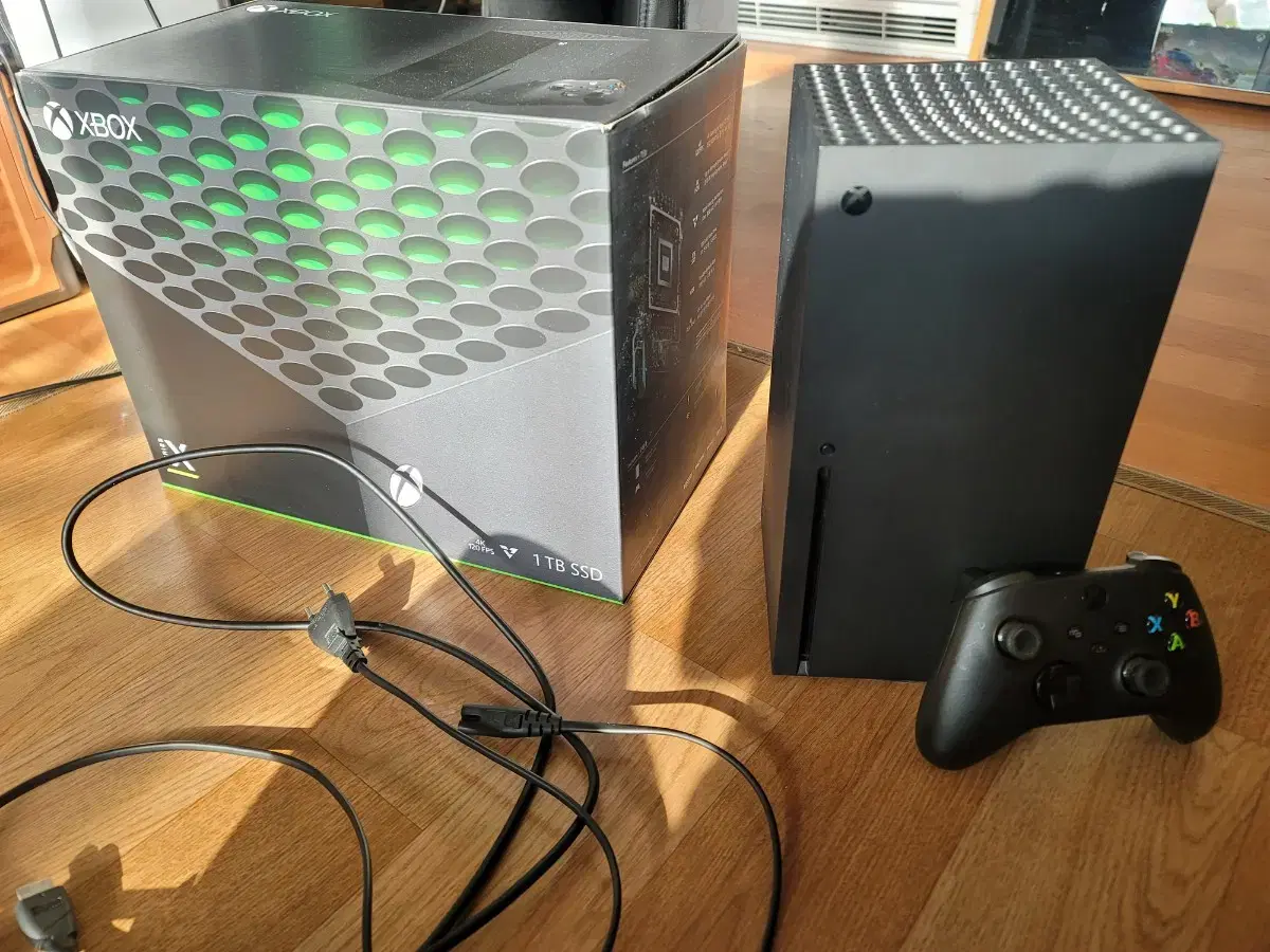 XBOX SERIES X