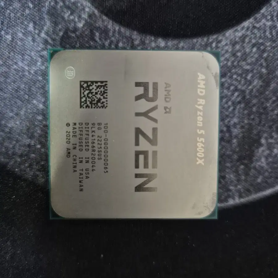 AMD 라이젠5 5600X(버미어) 정품