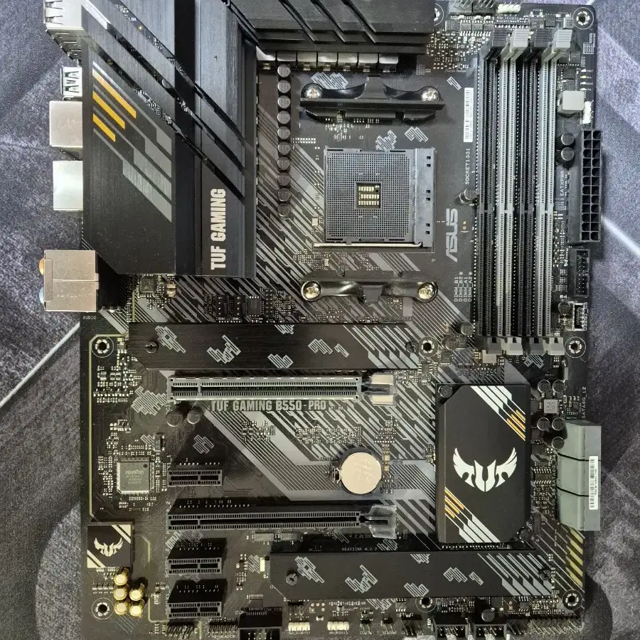 Asus tuf gaming b550-pro(AMD소켓 AM4)