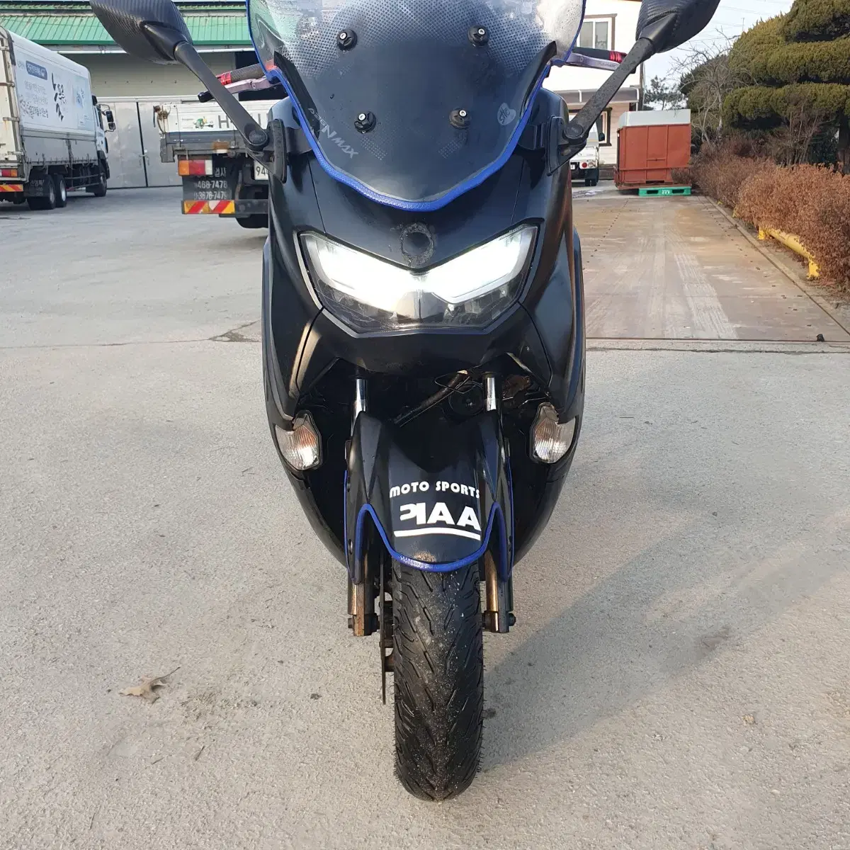 2022)엔맥스125(nmax125 pcx125 포르자xmax cbr