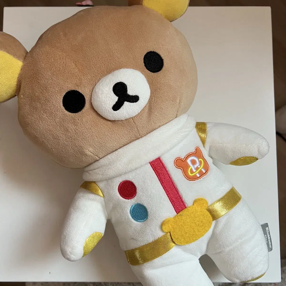 우주 리락쿠마 인형 정품 35cm