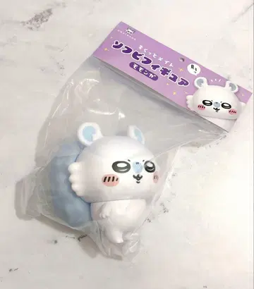 치이카와 (먼작귀) 메이트 소프비 피규어 모몽가
