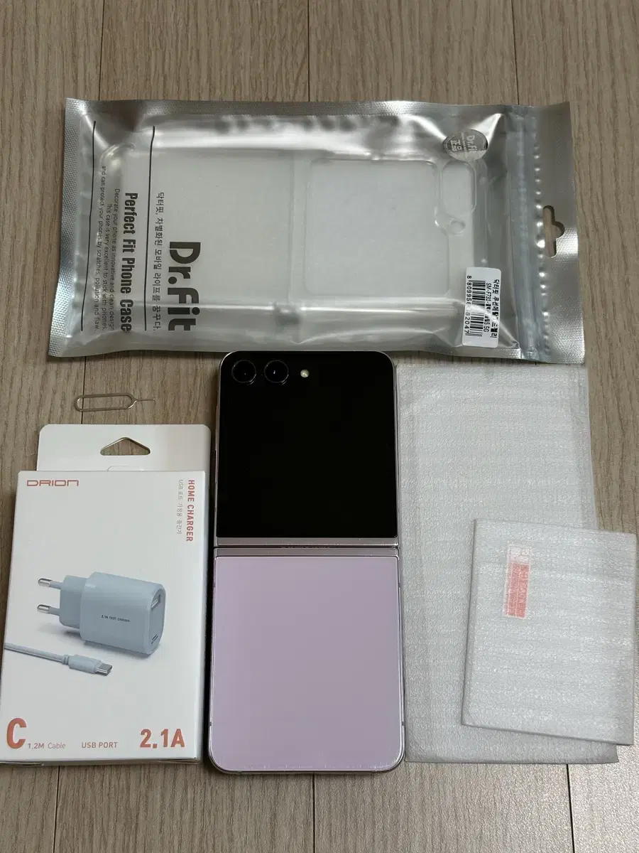 A-Grade F731 Galaxy Z Flip 5 Lavender 512GB