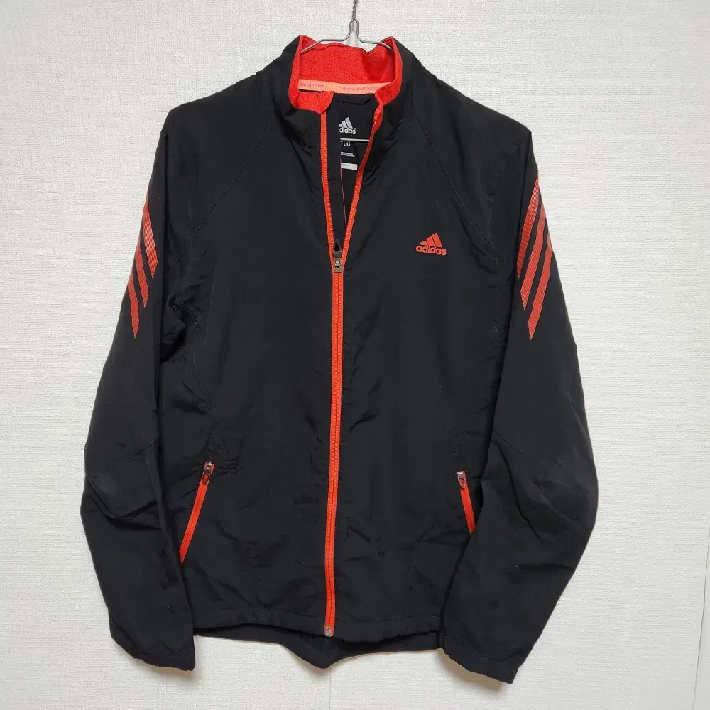 Adidas Women's Zip-Up Jacket 95M 66@9973