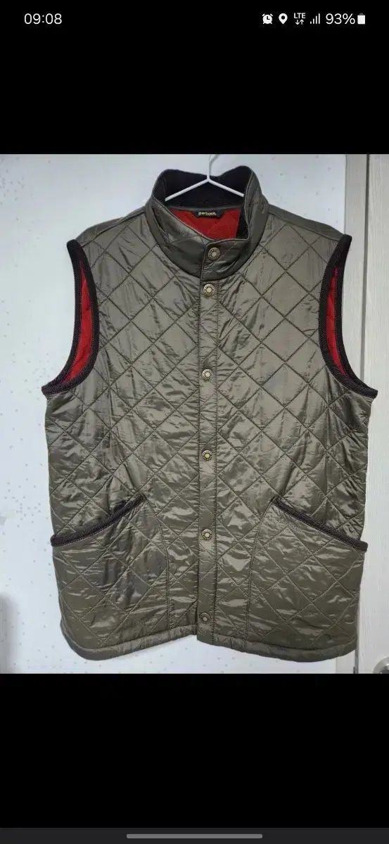 Barbour Barbour Vest (M size)