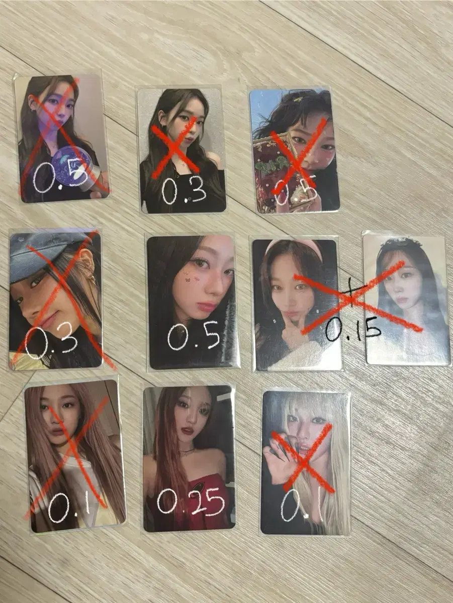 Sell espa photo cards