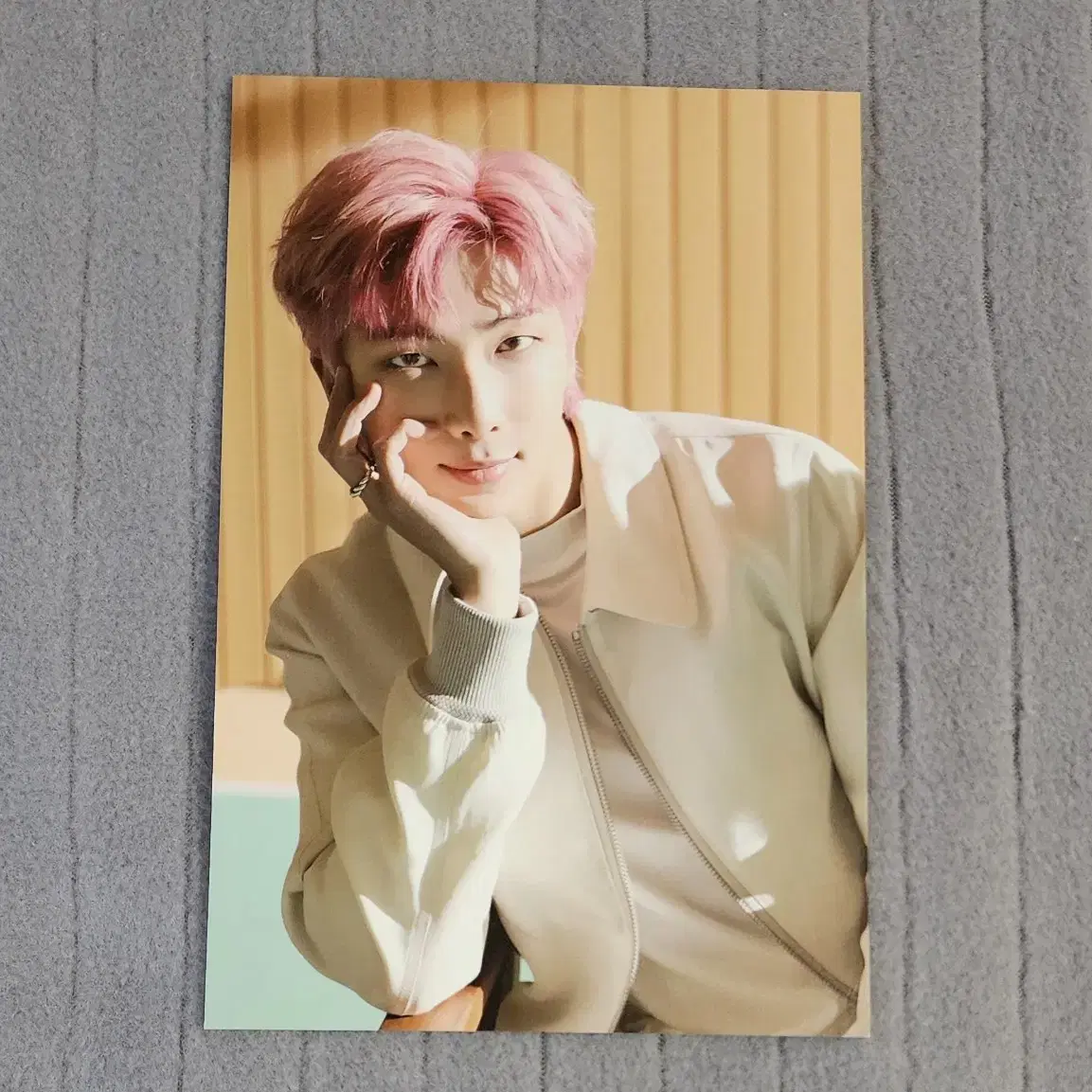 방탄 BTS 2021 메모리즈 엽서 일괄